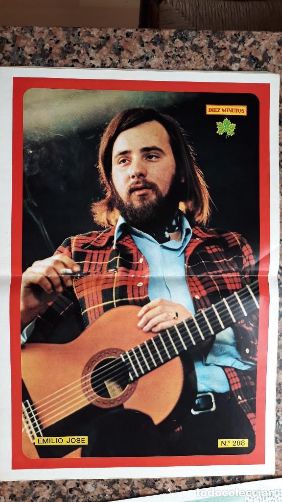 Collezionismo di Riviste e Giornali: poster emilio jose