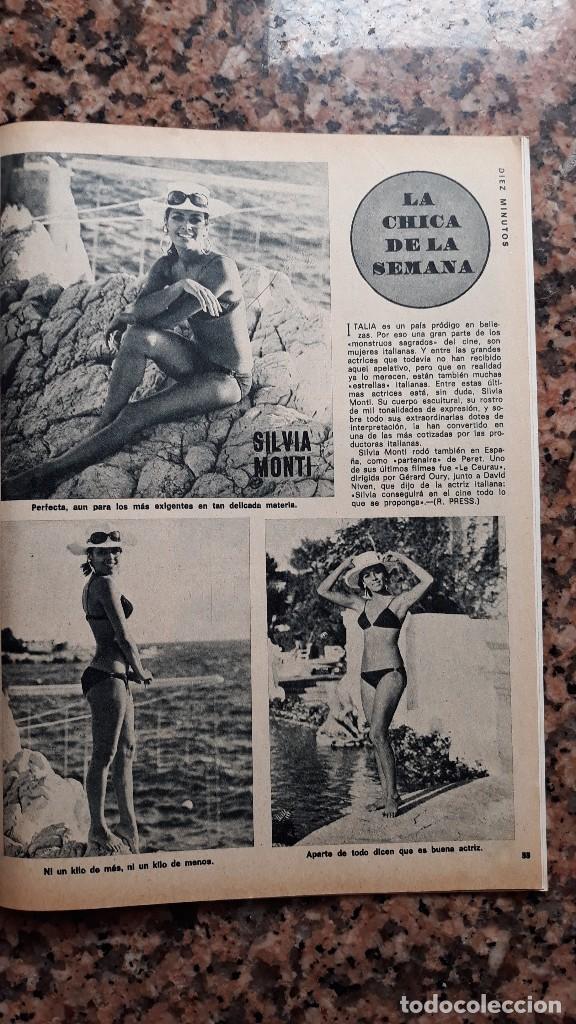 Collezionismo di Riviste e Giornali: silvia monti