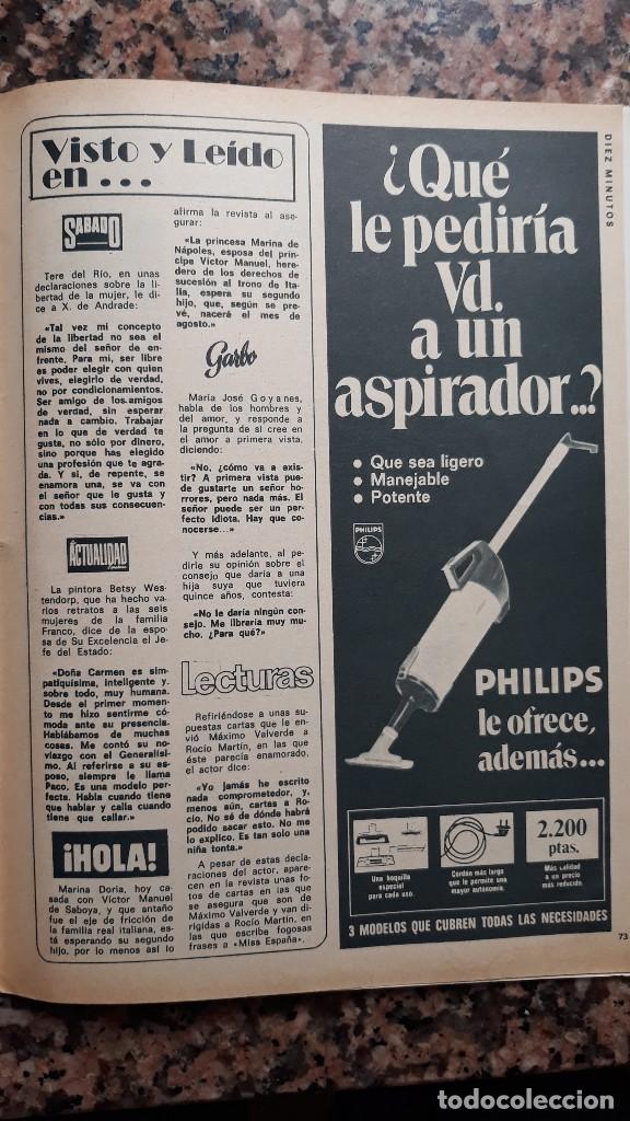 Collezionismo di Riviste e Giornali: anuncio aspirador philips