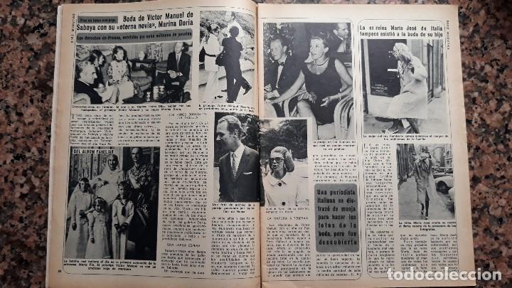 Coleccionismo de Revistas y Peri&oacute;dicos: victor manuel de saboya marina doria