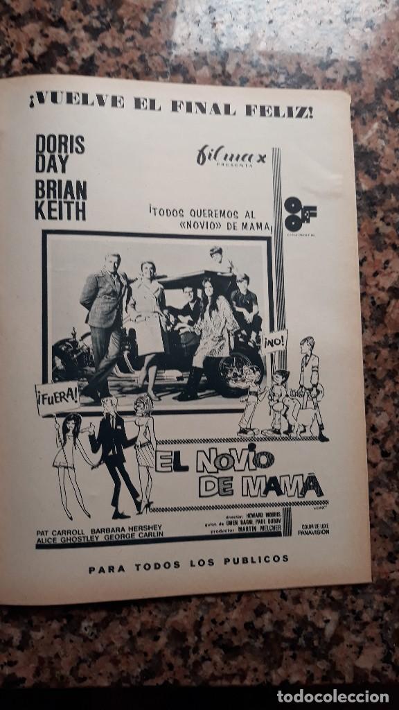Coleccionismo de Revistas y Peri&oacute;dicos: doris day brian keith el novio de mama