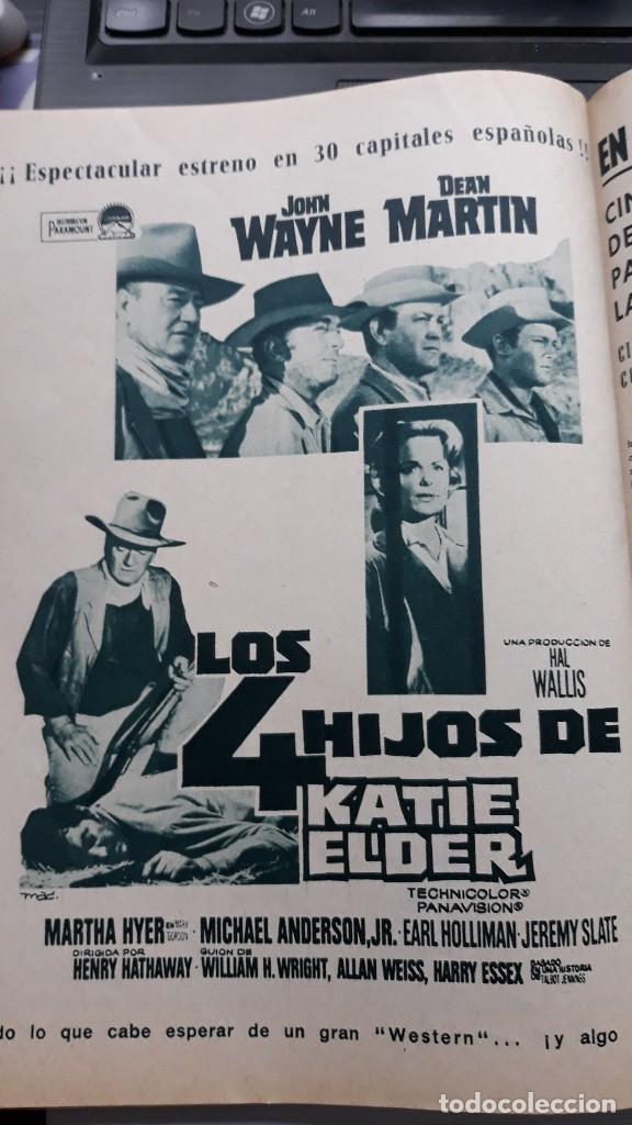 Colecionismo de Revistas e Jornais: john wayne dean martin marta hyer