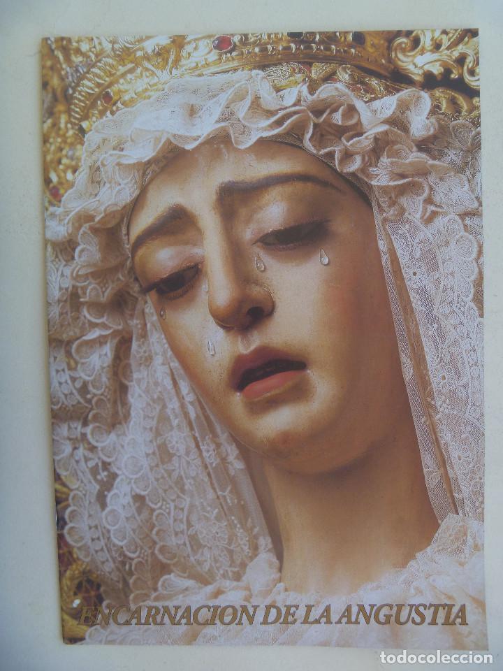 Coleccionismo de Revistas y Peri&oacute;dicos: SEMANA SANTA DE SEVILLA  : REVISTA  , ENCARNACION DE LA ANGUSTIA