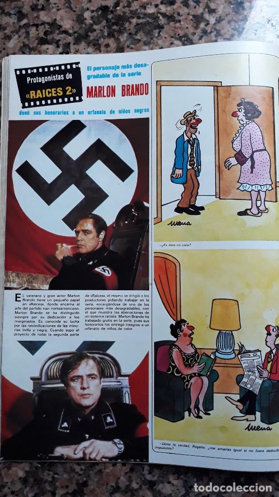 Coleccionismo de Revistas y Peri&oacute;dicos: marlon brando