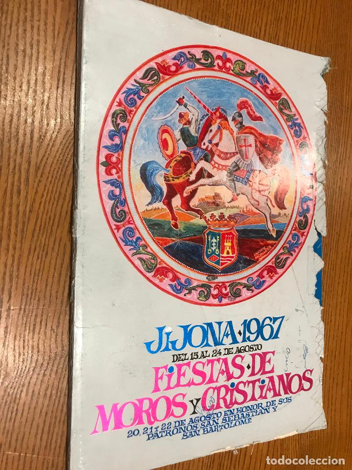 Collection Magazines and Newspapers: JiJona 1967. Del 15 al 24 de agosto. Fiestas de Moros y Cristianos.