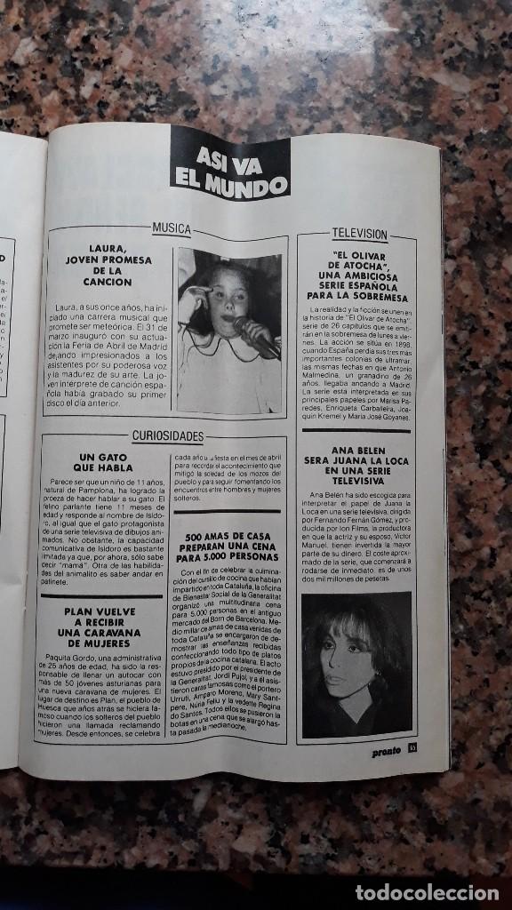 Coleccionismo de revistas y peri&oacute;dicos: ana belen