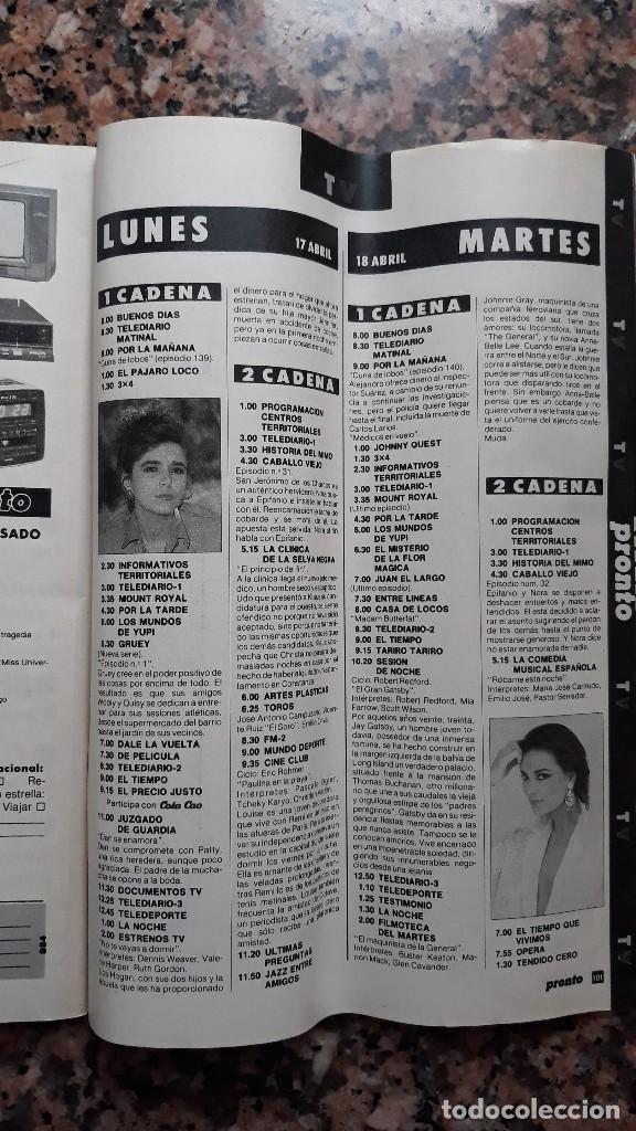 Sammeln von Zeitschriften und Zeitungen: isabel gemio maria jose cantudo