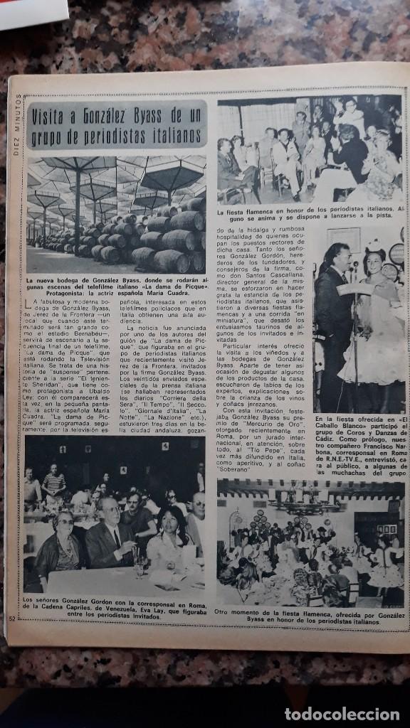 Coleccionismo de Revistas y Peri&oacute;dicos: mike kennedy costa del sol torreblanca fuengirola heidi en el melia don pepe