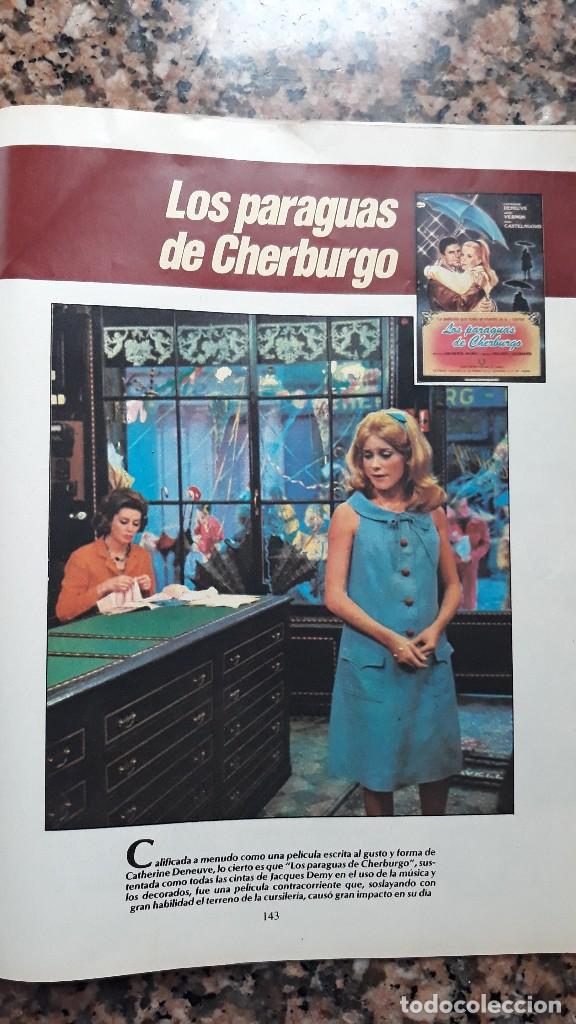 Collection Magazines and Newspapers: los paraguas de chesburgo catherine deneuve