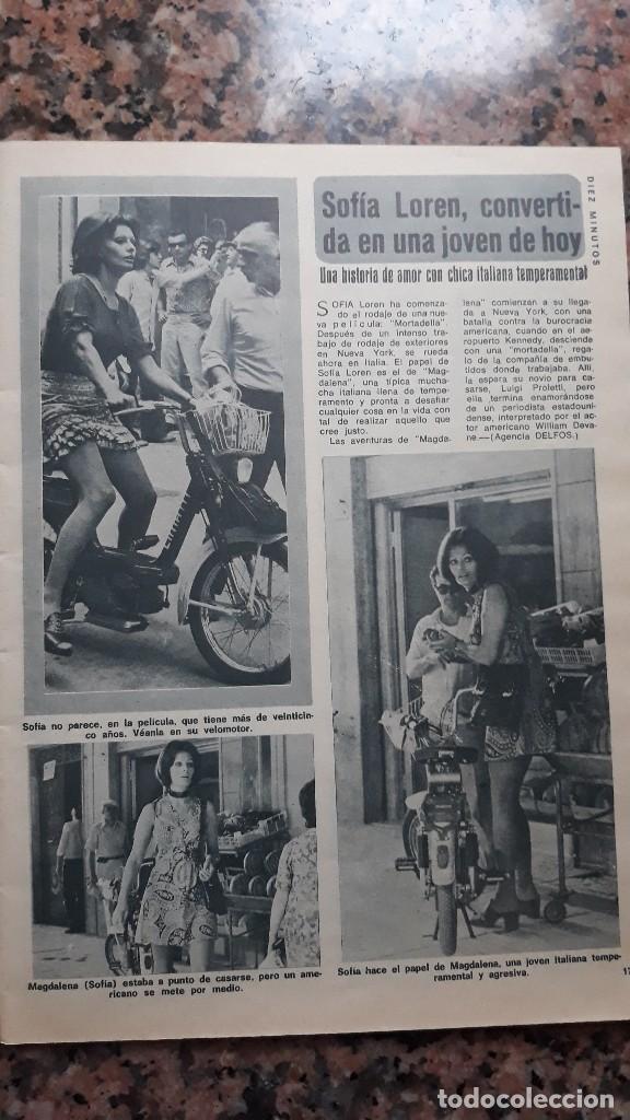 Coleccionismo de Revistas y Peri&oacute;dicos: sofia loren