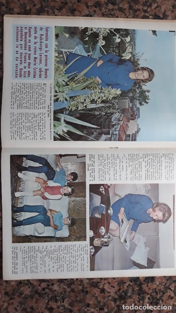 Coleccionismo de revistas y peri&oacute;dicos: la princesa renata de habsburgo lorena