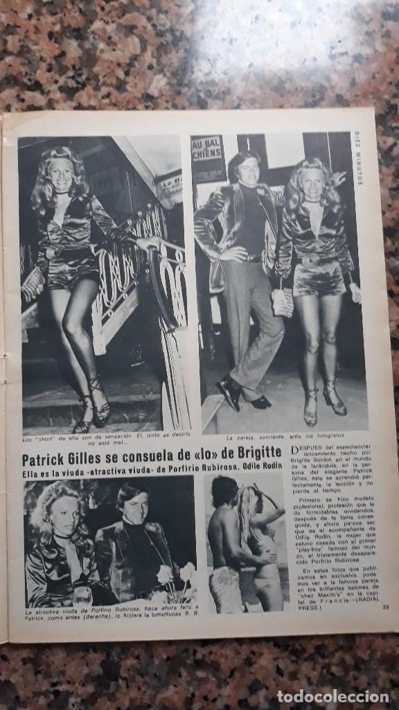 Collection Magazines and Newspapers: patrick gilles odile rodin
