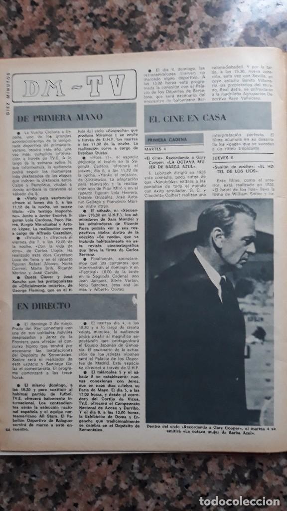 Coleccionismo de Revistas y Peri&oacute;dicos: gary cooper