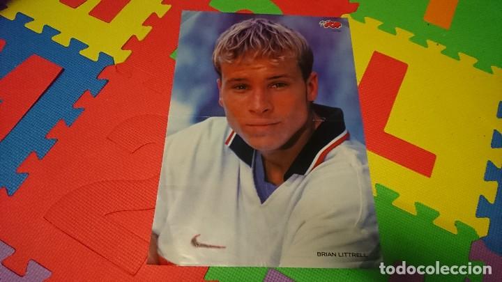 Coleccionismo de Revistas y Peri&oacute;dicos: P&Oacute;STER REVISTA HANSON - BRIAN LITTRELL - REVISTA SUPER POP