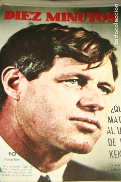 Coleccionismo de Revistas y Peri&oacute;dicos: LINA MORGAN LOS POP-TOPS   1968