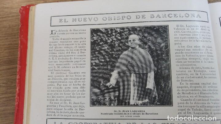 Collezionismo di Riviste e Giornali: JUAN LAGUARDIA OBISPO BARCELONA FABRICA TABACOS MADRID CIGARRERAS COOPERATIVA HOJA A&Ntilde;O 1909