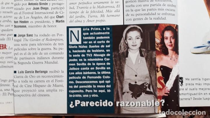 Coleccionismo de Revistas y Peri&oacute;dicos: nuria prims carmen sevilla
