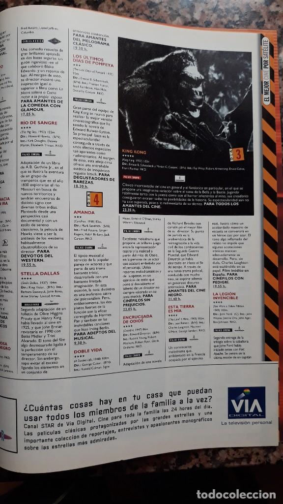 Coleccionismo de Revistas y Peri&oacute;dicos: king kong fay wray 1933