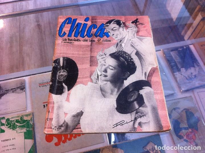 Collezionismo di Riviste e Giornali: REVISTA (CHICAS) LA REVISTA DE LOS 17 A&Ntilde;OS. N&ordm; 682