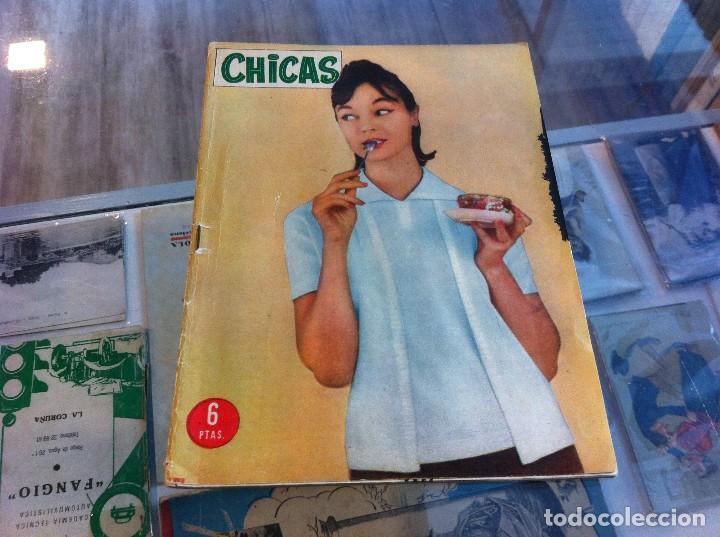Collezionismo di Riviste e Giornali: REVISTA (CHICAS) LA REVISTA DE LOS 17 A&Ntilde;OS. N&ordm; 517