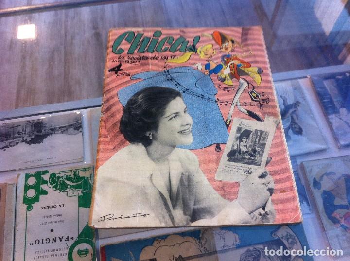 Collezionismo di Riviste e Giornali: REVISTA (CHICAS) LA REVISTA DE LOS 17 A&Ntilde;OS. N&ordm; 88