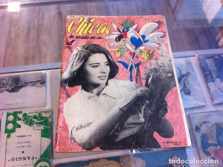 Collezionismo di Riviste e Giornali: REVISTA (CHICAS) LA REVISTA DE LOS 17 A&Ntilde;OS. N&ordm; 99