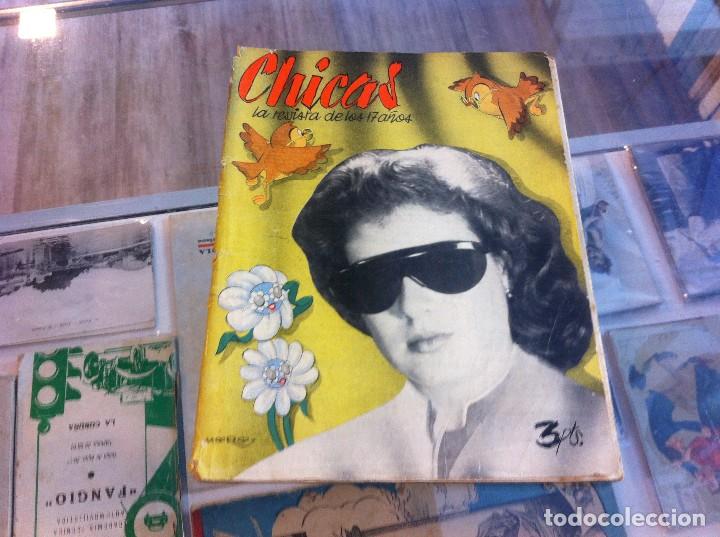 Collezionismo di Riviste e Giornali: REVISTA (CHICAS) LA REVISTA DE LOS 17 A&Ntilde;OS. N&ordm; 51