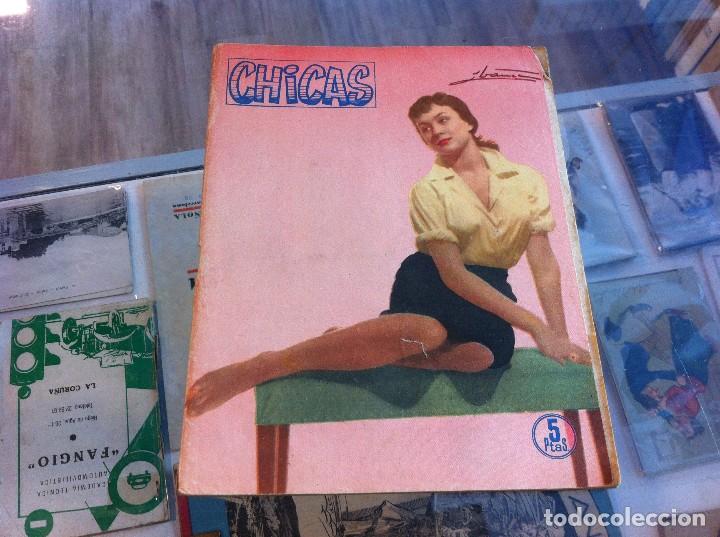 Collezionismo di Riviste e Giornali: REVISTA (CHICAS) LA REVISTA DE LOS 17 A&Ntilde;OS. N&ordm; 361