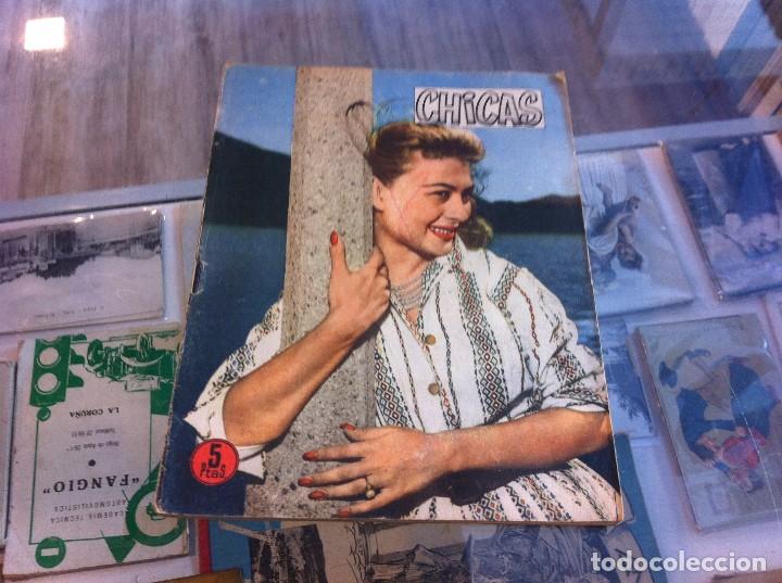 Collezionismo di Riviste e Giornali: REVISTA (CHICAS) LA REVISTA DE LOS 17 A&Ntilde;OS. N&ordm; 363