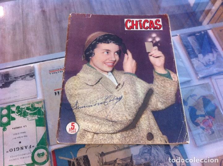 Collezionismo di Riviste e Giornali: REVISTA (CHICAS) LA REVISTA DE LOS 17 A&Ntilde;OS. N&ordm; 324