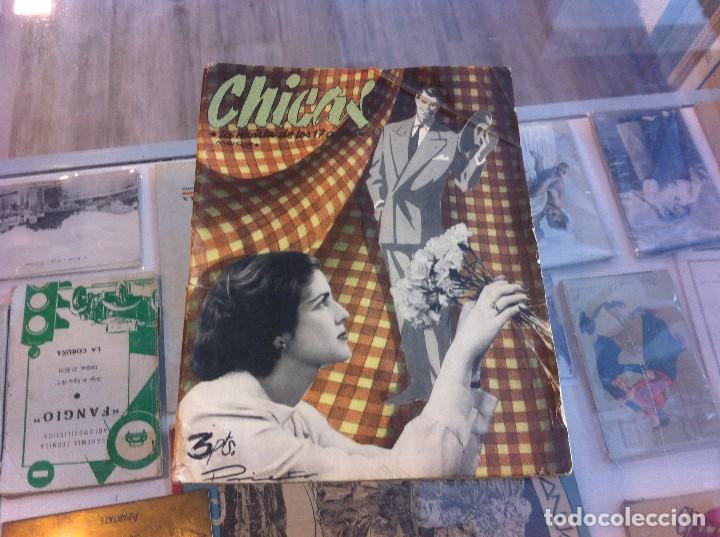 Collezionismo di Riviste e Giornali: REVISTA (CHICAS) LA REVISTA DE LOS 17 A&Ntilde;OS. N&ordm; 46