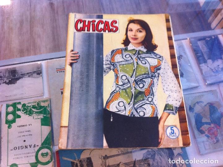 Collezionismo di Riviste e Giornali: REVISTA (CHICAS) LA REVISTA DE LOS 17 A&Ntilde;OS. N&ordm; 316