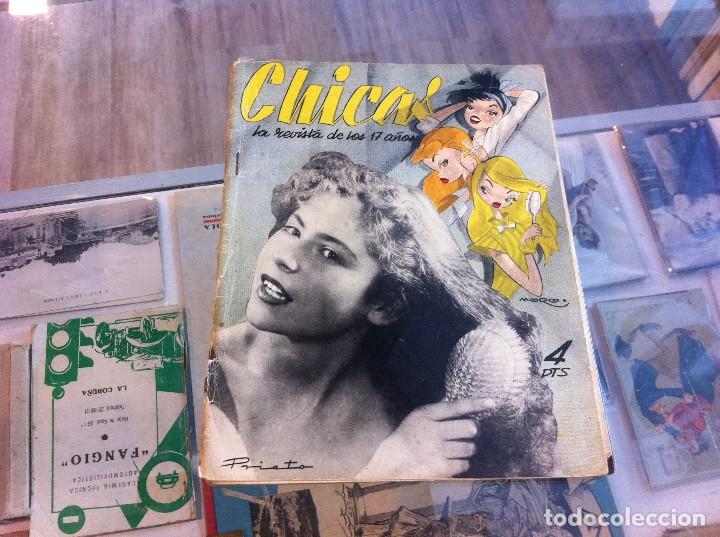 Collezionismo di Riviste e Giornali: REVISTA (CHICAS) LA REVISTA DE LOS 17 A&Ntilde;OS. N&ordm; 69