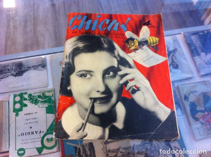 Collezionismo di Riviste e Giornali: REVISTA (CHICAS) LA REVISTA DE LOS 17 A&Ntilde;OS. N&ordm; 70