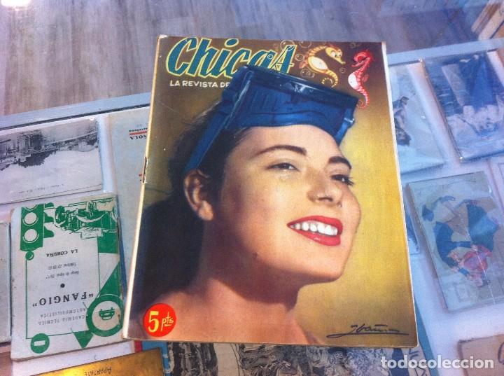 Collezionismo di Riviste e Giornali: REVISTA (CHICAS) LA REVISTA DE LOS 17 A&Ntilde;OS.