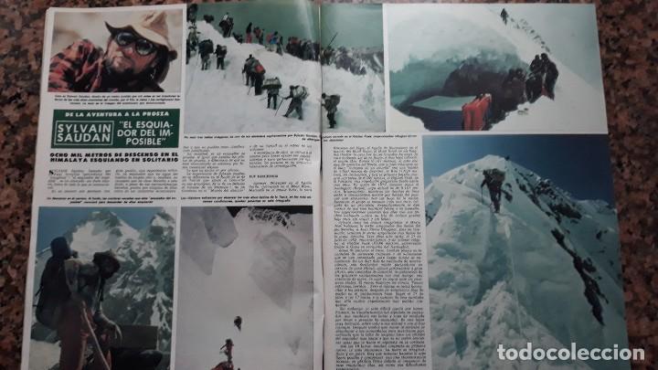 Collection Magazines and Newspapers: SYLVAIN SAUDAN