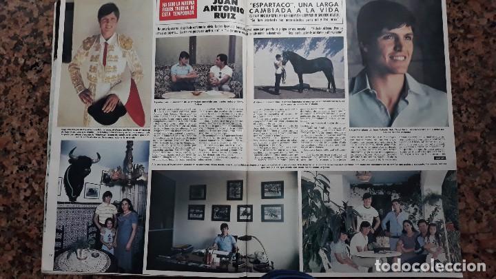 Collection Magazines and Newspapers: JUAN ANTONIO RUIZ ESPARTACO