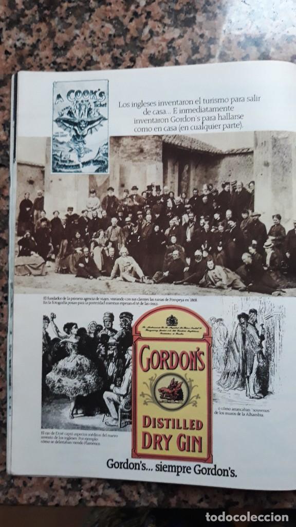 Collection Magazines and Newspapers: ANUNCIO GINEBRA GORDONS GORDON GIN
