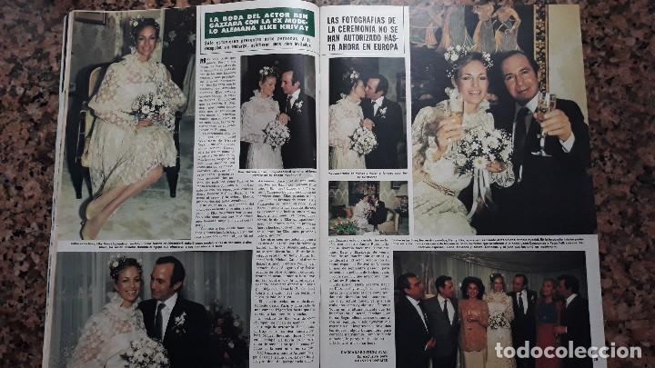 Collection Magazines and Newspapers: BEN GAZZARA ELKE KRIVAT