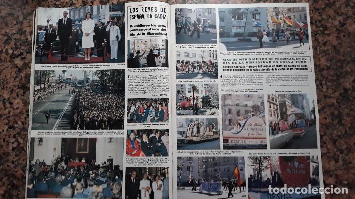 Collection Magazines and Newspapers: LOS REYES EN CADIZ