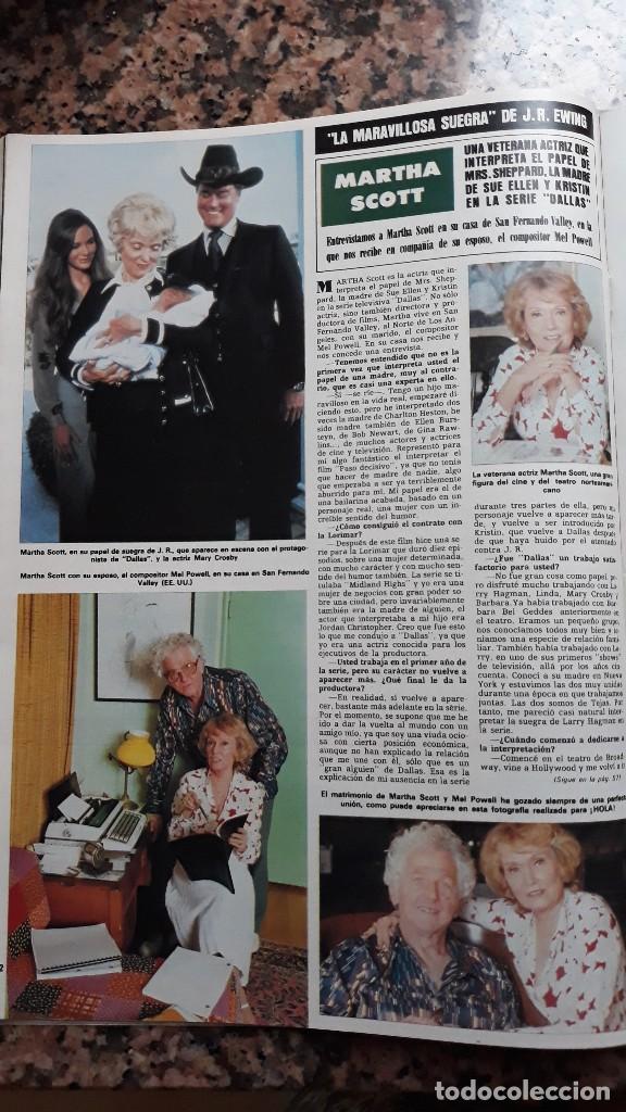 Collection Magazines and Newspapers: MARTHA SCOTT DALLAS JR