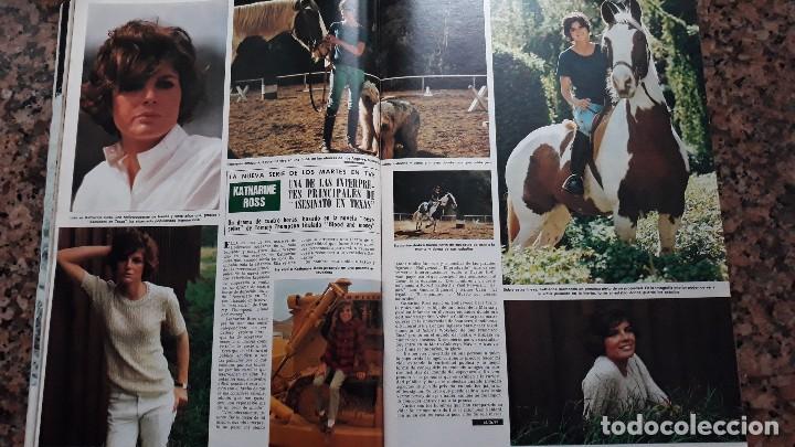 Collection Magazines and Newspapers: KATHARINE ROSS SAM ELLIOT