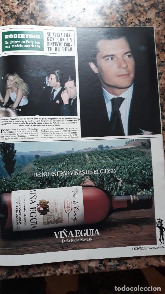 Collection Magazines and Newspapers: ROBERTINIO ROSSELLINI CHRISTINE