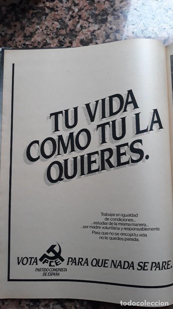 Collectionnisme de Revues et Journaux: ANUNCIO PCE PARTIDO COMUNISTA ESPA&Ntilde;OL
