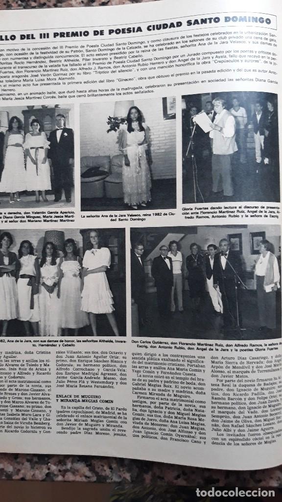 Coleccionismo de revistas y peri&oacute;dicos: GLORIA FUERTES III PREMIO DE POESIA CIUDAD SANTO DOMINGO