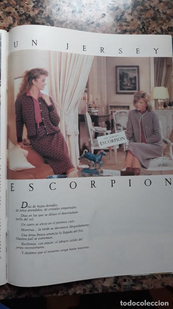 Collectionnisme de Revues et Journaux: ANUNCIOS JERSEY ESCORPION