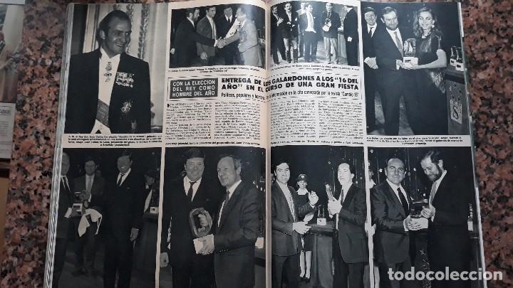 Coleccionismo de Revistas y Peri&oacute;dicos: ANA BELEN I&Ntilde;AKI GABILONDO JAIME DE MORA Y ARAGON PITITA RIDRUEJO