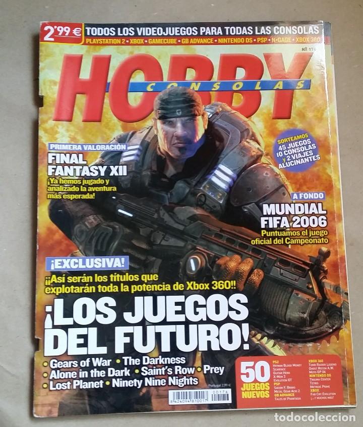 Coleccionismo de Revistas y Peri&oacute;dicos: REVISTA HB HOBBY CONSOLAS HOBBYCONSOLAS N&ordm; 176 +SUPLEMENTO GUIAS TRUCOS