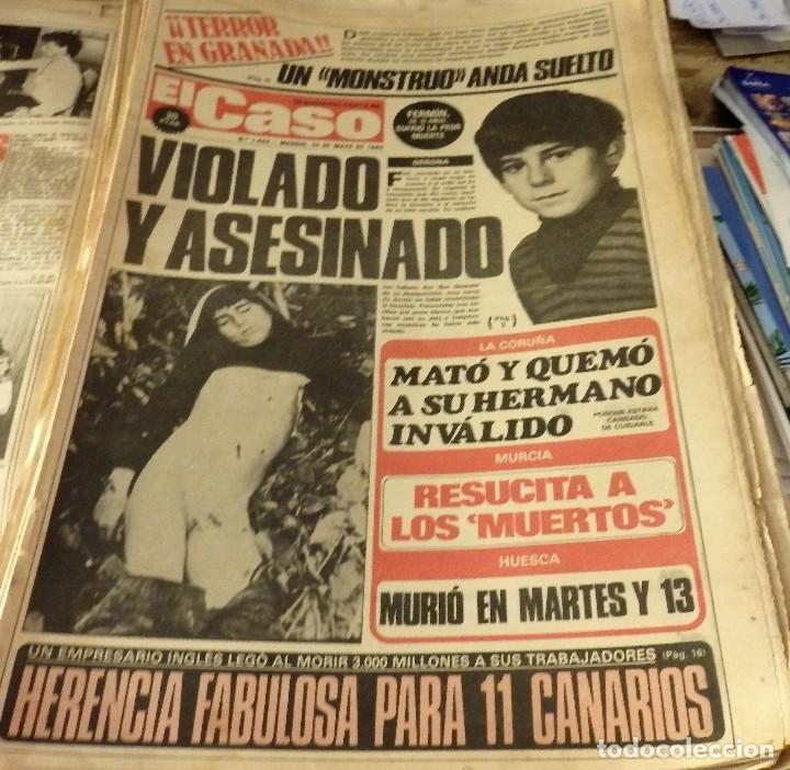 Periodico El Caso NÂº 1464 24 Mayo 1980 Ge Vendido En Venta Directa 121012039