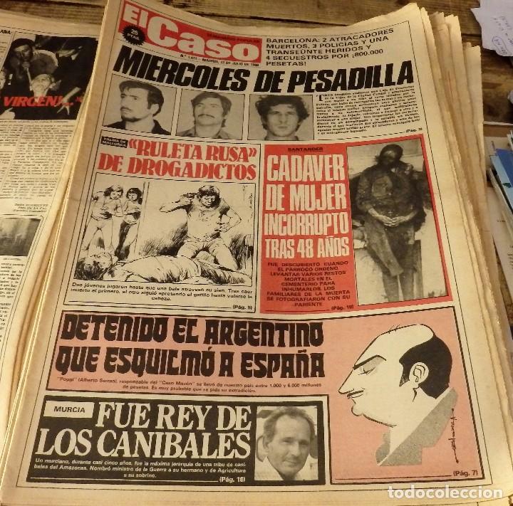 periodico el caso - nº 1471 - 12 julio 1980 - m - Comprar ...